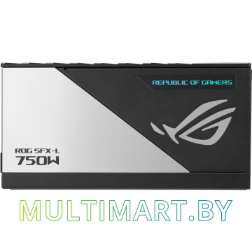 Блок питания ASUS ROG Loki SFX-L 750W Platinum (ROG-LOKI-750P-SFX-L-GAMING) картинка 2